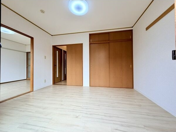 ハイツ白金の内装