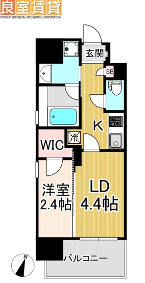 【間取り】 | シーズンフラッツ矢場
