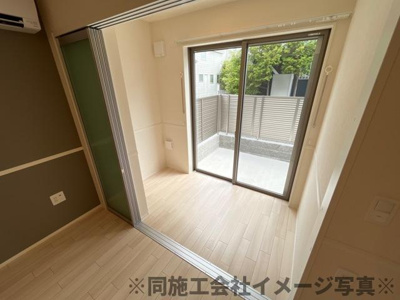 【バルコニー】 | イグナスⅠ