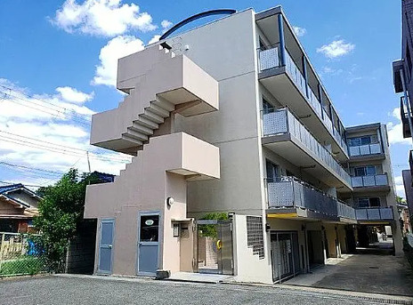 コンプリーションⅡの外観