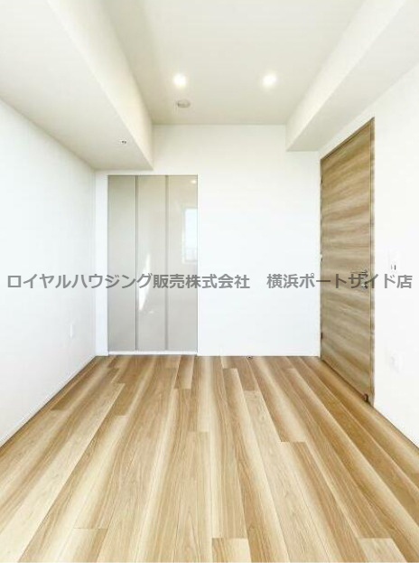 【洋室】