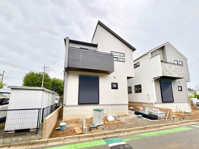 《仲介手数料半額》川越市霞ケ関北5丁目 5期　全2棟　1号棟