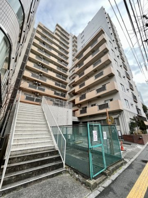 【外観】 | マンシヨン五反田