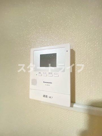 吹田市出口町の賃貸マンションのセキュリティ