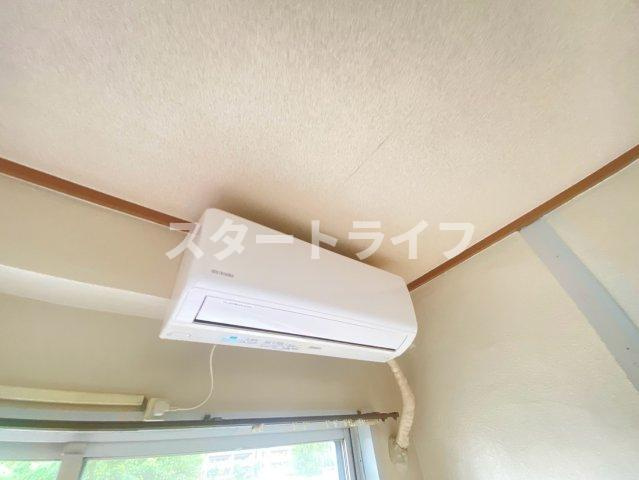 吹田市出口町の賃貸マンションの設備