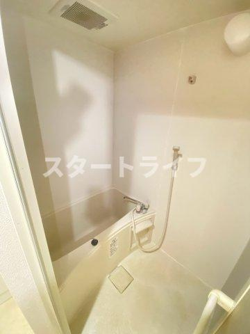 吹田市出口町の賃貸マンションの浴室