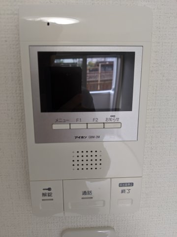 ラ・ルーチェ新小岩のセキュリティ