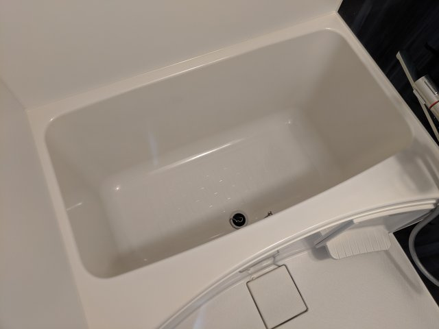 ラ・ルーチェ新小岩の浴室