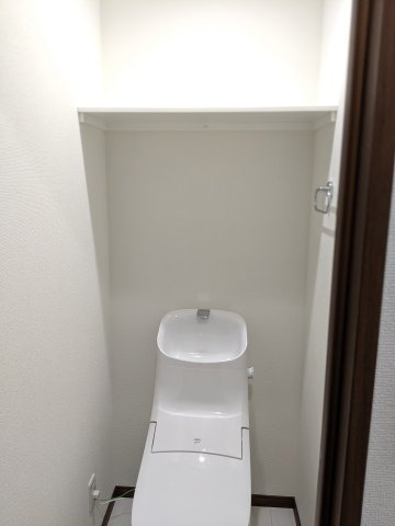 ラ・ルーチェ新小岩のトイレ