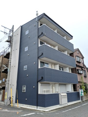ラ・ルーチェ新小岩の外観