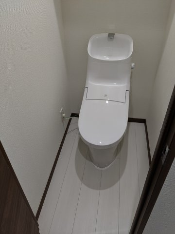 ラ・ルーチェ新小岩のトイレ