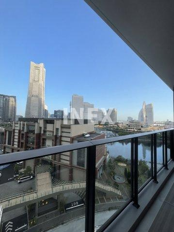 ザ・タワー横浜北仲の展望
