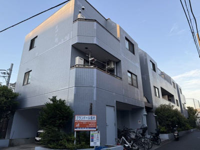 【外観】 | ブランドール稲村