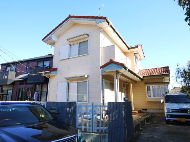 山武市白幡　中古戸建