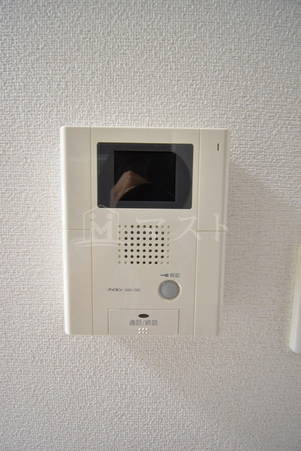TLRレジデンス難波東のセキュリティ