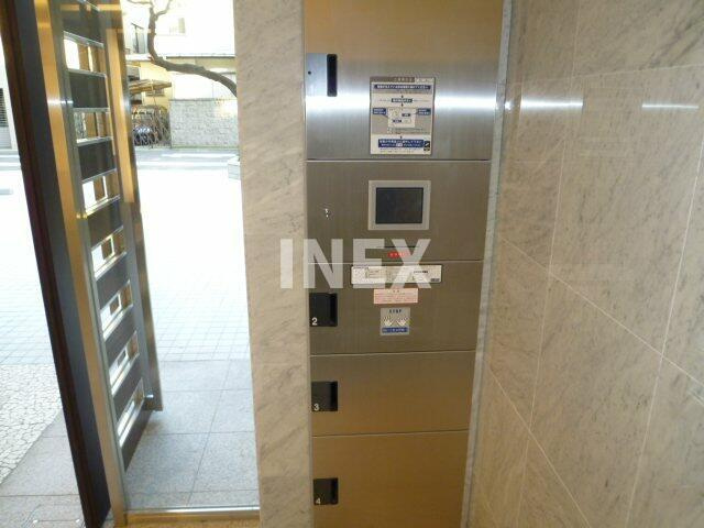 川崎市川崎区本町１丁目の賃貸マンションのその他共用部分