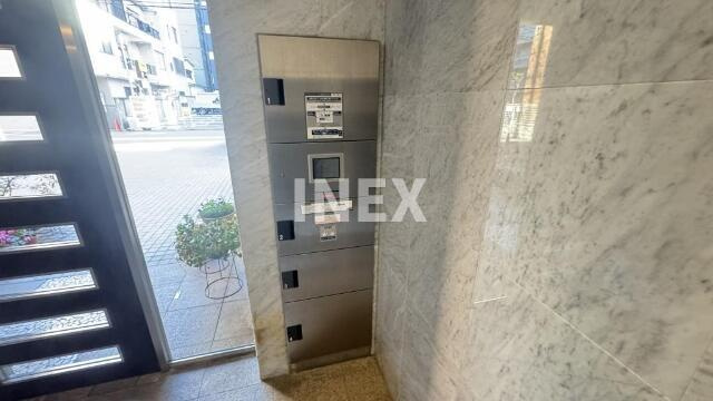 川崎市川崎区本町１丁目の賃貸マンションのその他共用部分