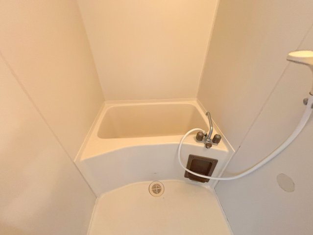 グレイスハイツオオマエの浴室