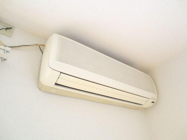 メルベーユ空港前の省エネ性能ラベル