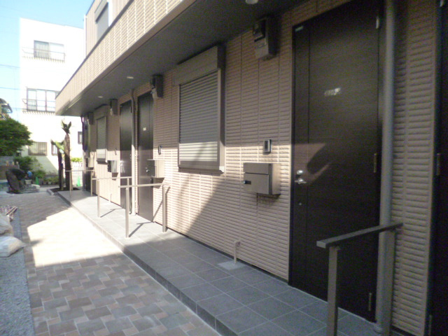 ユークリッドコート田園調布のその他共用部分