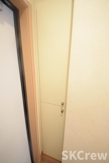 【玄関】 | フェルテ桃園 | 別部屋　参考