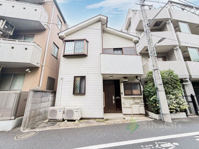 大田区田園調布南の外観
