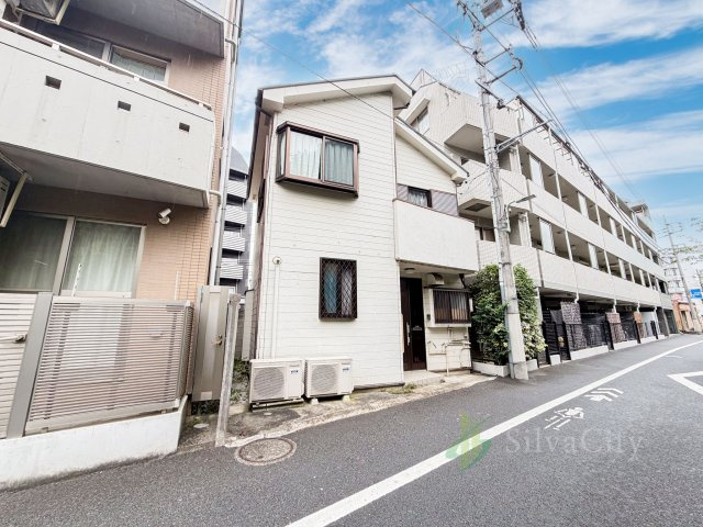 大田区田園調布南の外観