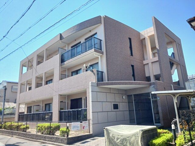 サンセ－ルの外観