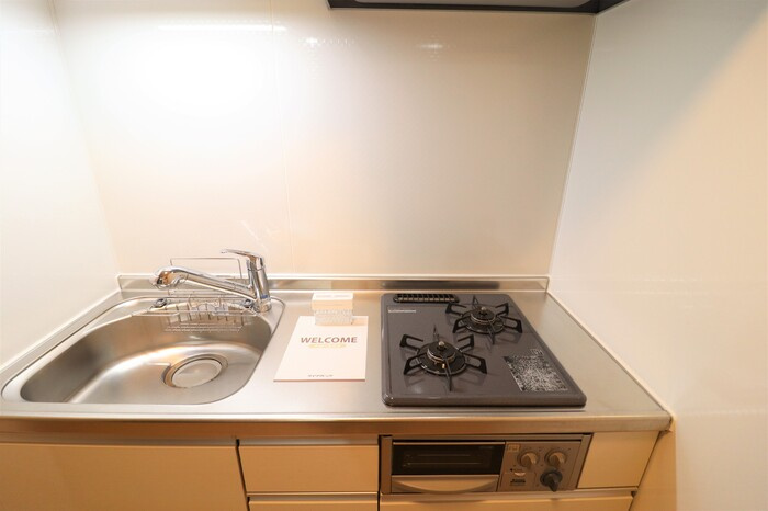 Ｄ－ｒｏｏｍ元町のキッチン
