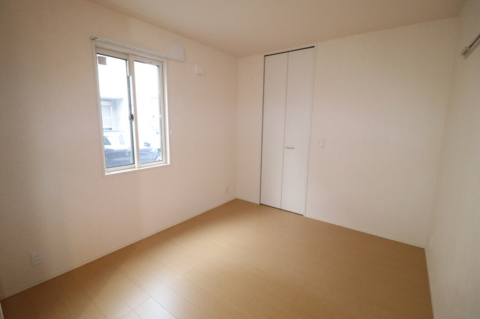 Ｄ－ｒｏｏｍ元町の寝室