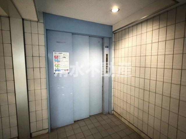 豊玉北3丁目賃貸マンションのその他共用部分
