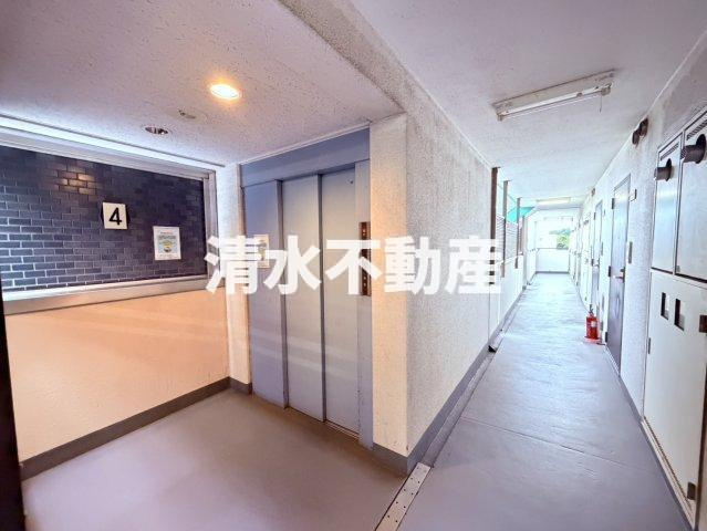 豊玉北3丁目賃貸マンションのその他共用部分