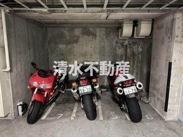 豊玉北3丁目賃貸マンションのその他共用部分