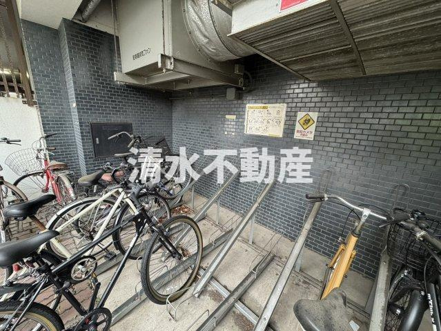 豊玉北3丁目賃貸マンションのその他共用部分