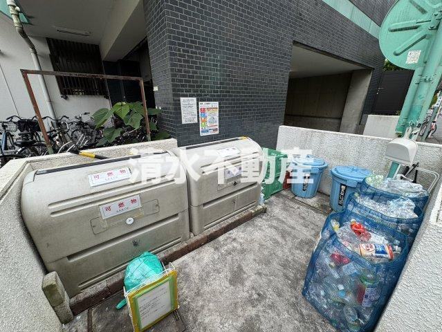 豊玉北3丁目賃貸マンションのその他共用部分