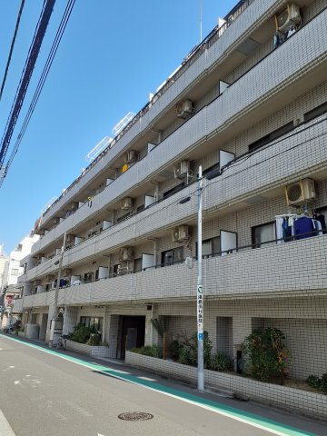 湯島台レジデンスの画像