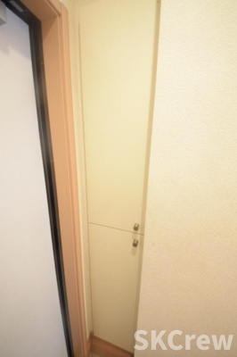 【玄関】 | フェルテ桃園 | 別部屋　参考