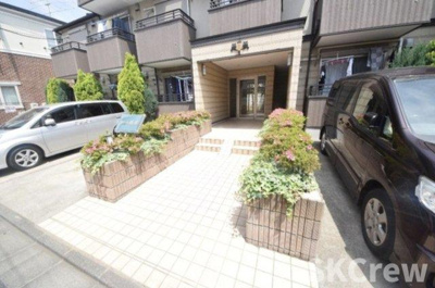 【エントランス】 | フェルテ桃園