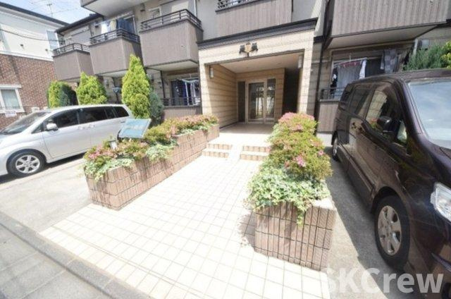 【エントランス】 | フェルテ桃園
