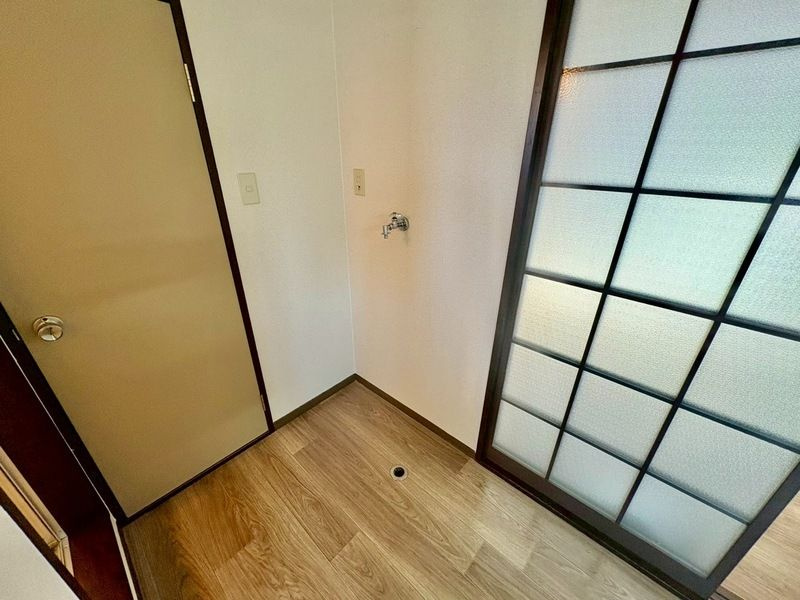 スチューデントビレッジB棟