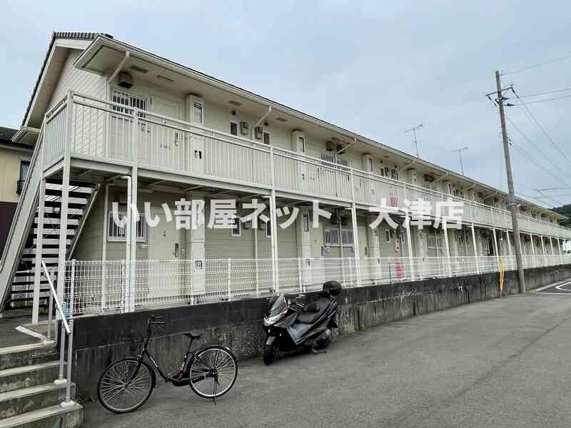 スチューデントビレッジB棟