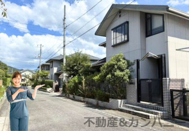 湯の山5丁目の中古のおうちの外観|物件の外観です