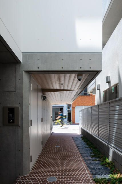 ＳＰＥＣ　ＲＥＳＩＤＥＮＣＥ　大井５のその他共用部分