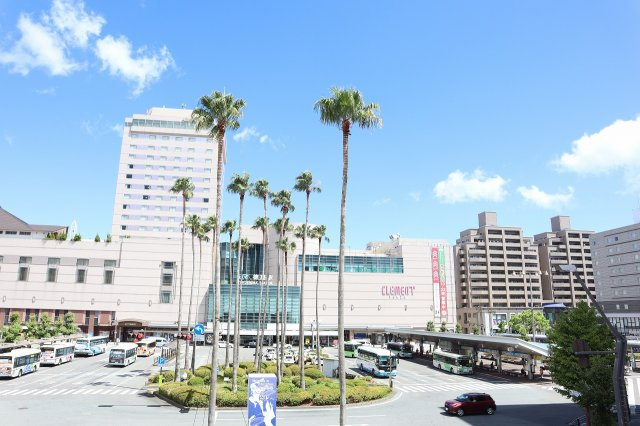フレシアとくしまのその他|徳島駅まで徒歩約2分。