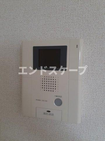 グランコーナ高崎のセキュリティ|高崎、前橋のお部屋探しはエンドスケープまで！お客様の理想お聞かせ下さい♪