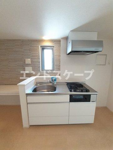 グランコーナ高崎のキッチン|高崎、前橋のお部屋探しはエンドスケープまで！お客様の理想お聞かせ下さい♪