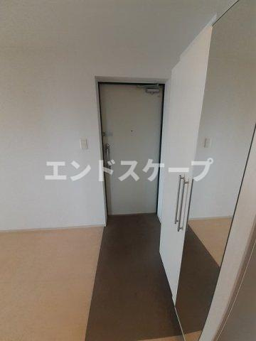 グランコーナ高崎の玄関|高崎、前橋のお部屋探しはエンドスケープまで！お客様の理想お聞かせ下さい♪