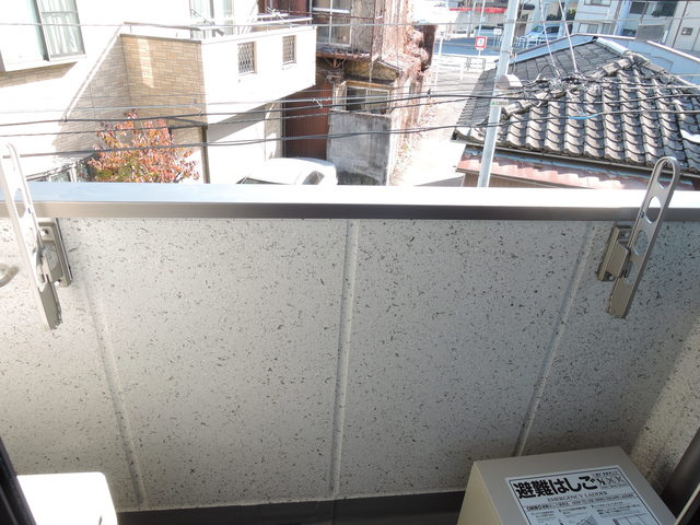 Ａｌｌｏｇｇｉｏ雑司ヶ谷のバルコニー|★バルコニー★