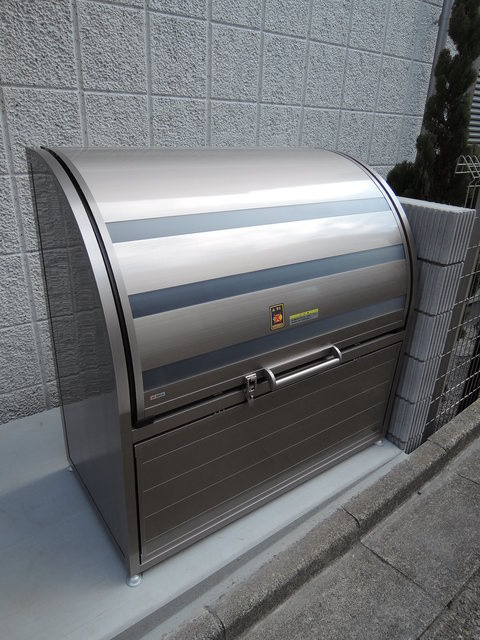 Ａｌｌｏｇｇｉｏ雑司ヶ谷のその他共用部分|★ゴミストッカー★