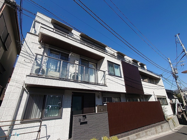 Ａｌｌｏｇｇｉｏ雑司ヶ谷の外観|★地震に強い旭化成へーベルメゾン★